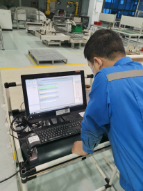 双杰集团智慧工厂MES系统在怀柔基地成功试运行，赋能信息系统集成服务升级